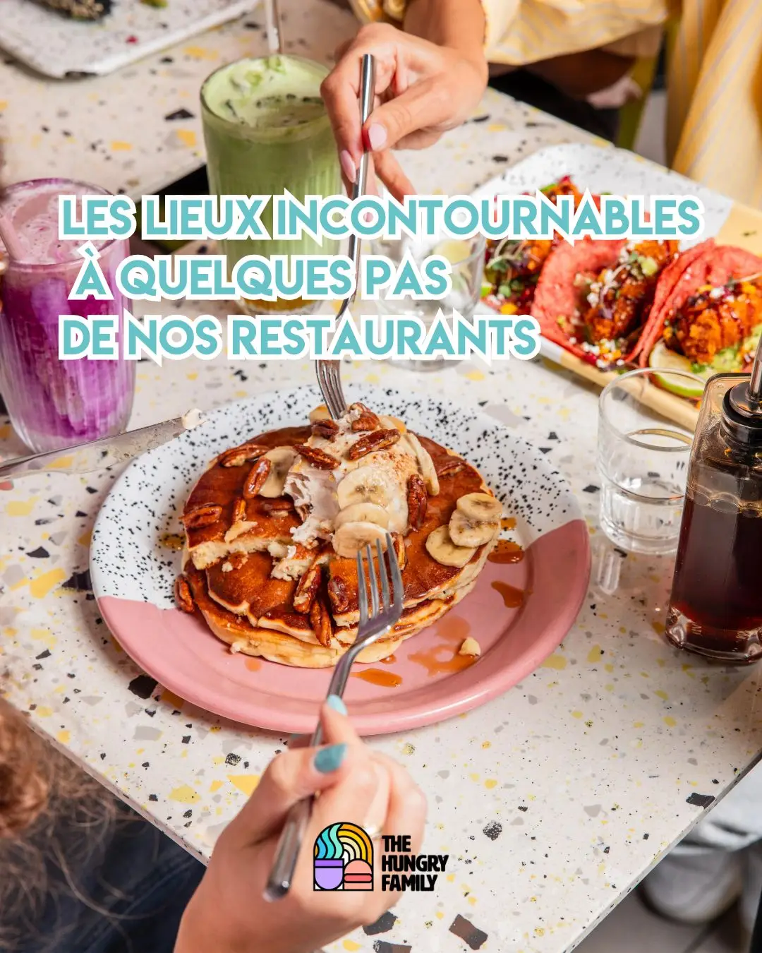 À Deux Pas de Nos 4 Restaurants : Les Lieux Incontournables à Visiter à Paris ✨