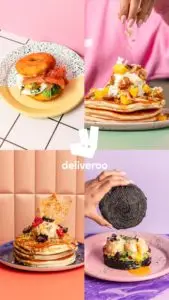 Nos 4 brunchs en exclusivité sur Deliveroo