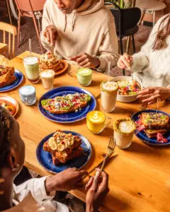 BRUNCH