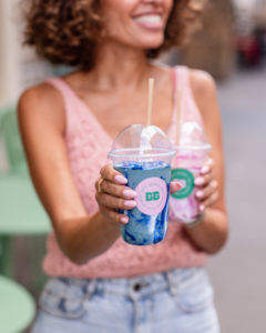 PINK CLOUD SMOOTHIE