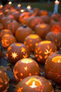 HALLOWEEN BRUNCH