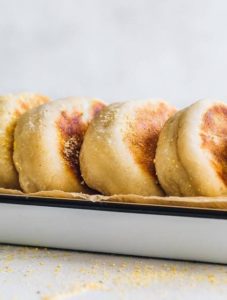 ENGLISH MUFFIN