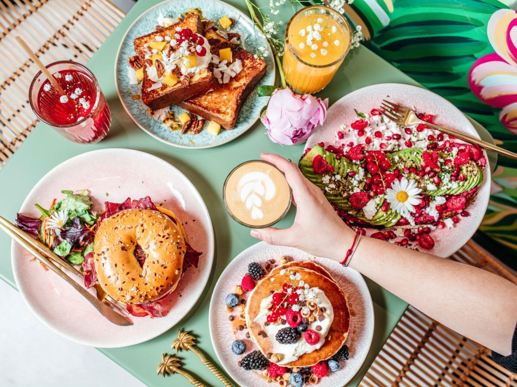 top des meilleurs brunchs à paris bon bouquet