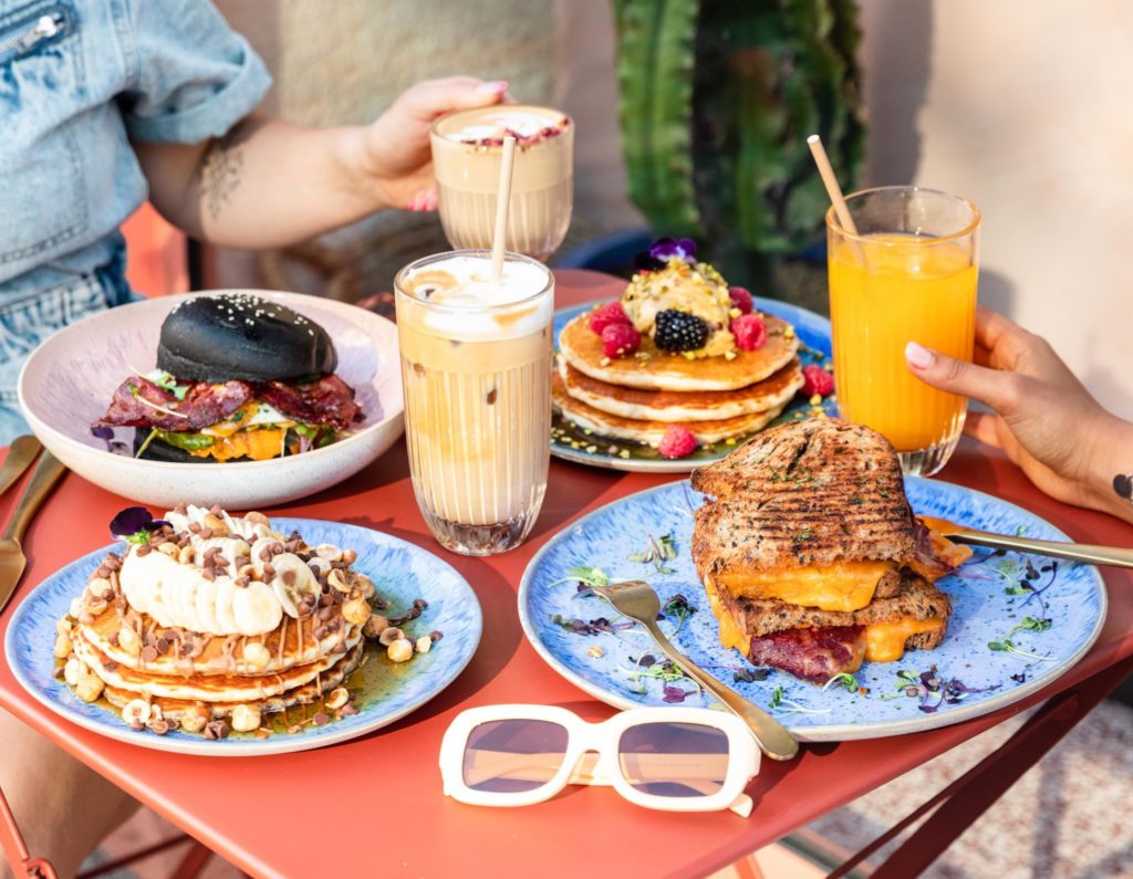 Top des meilleurs brunchs à paris photographier son brunch