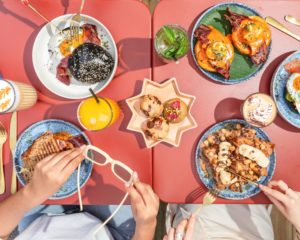 évolution du brunch