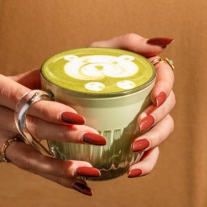 Matcha Latte
