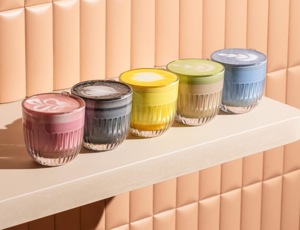 wellness drinks