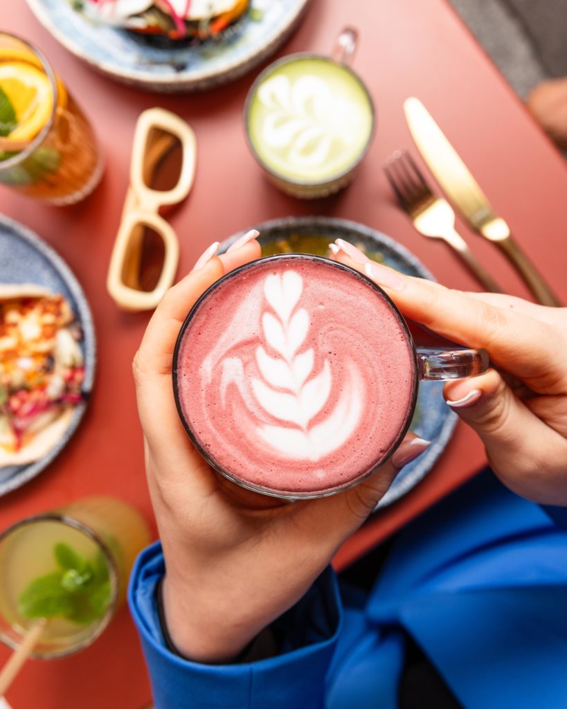 wellness drinks