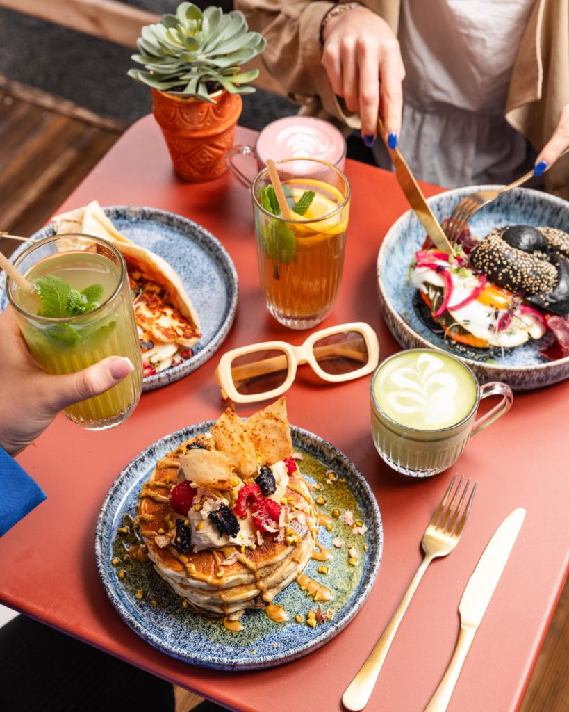 brunch terrasse kafkaf