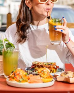 brunch en terrasse à paris