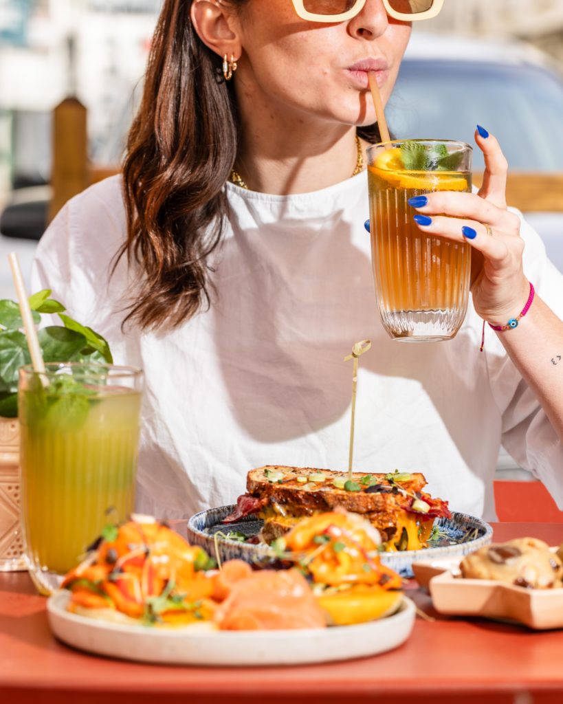 brunch en terrasse à paris