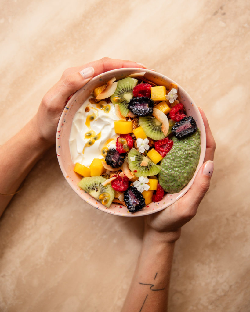 BALI GRANOLA BOWL