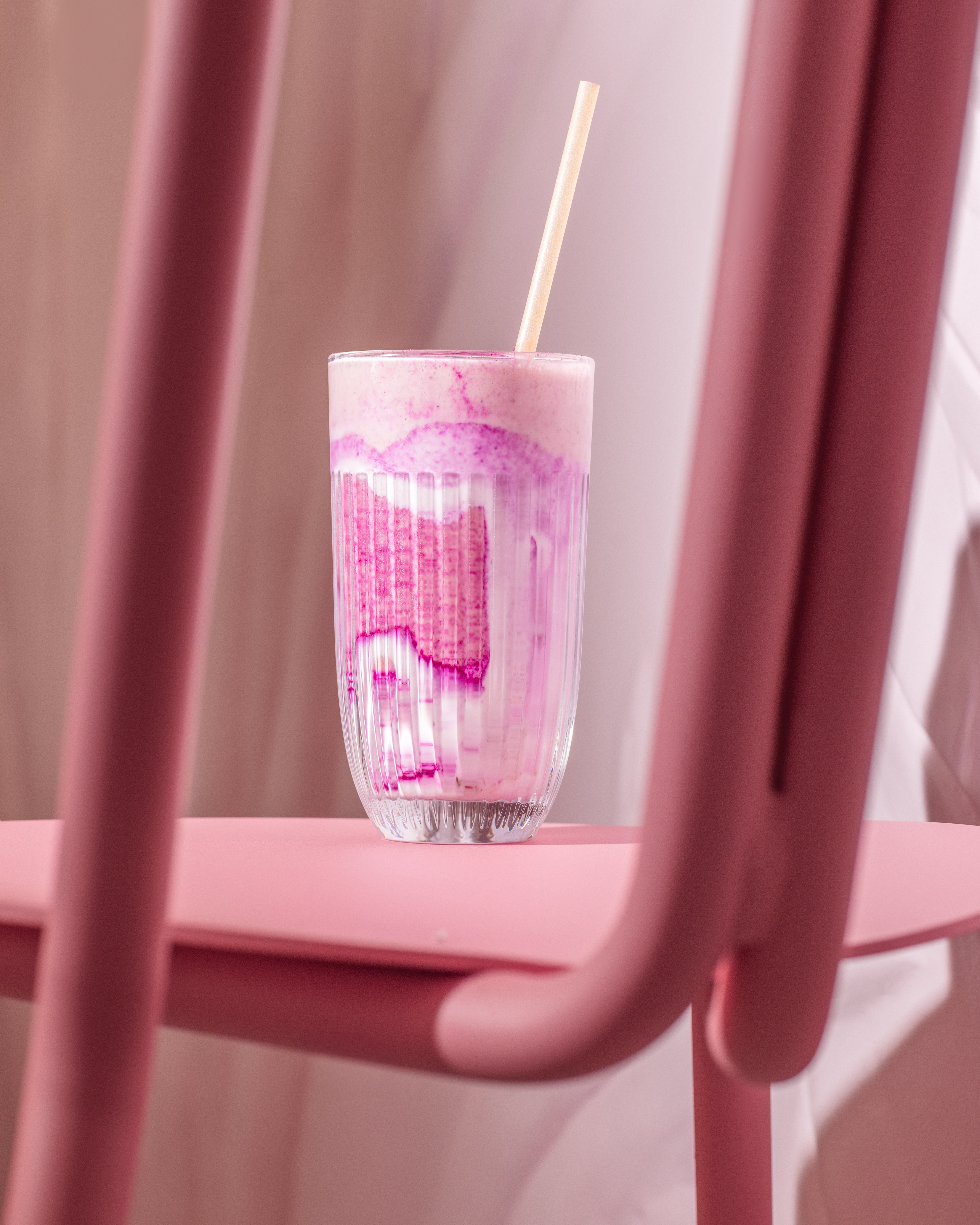 PINK CLOUD SMOOTHIE