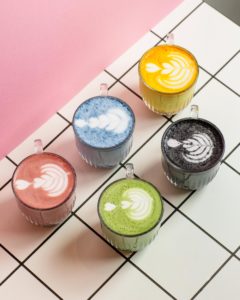WELLNESS DRINKS