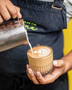 CAFÉ